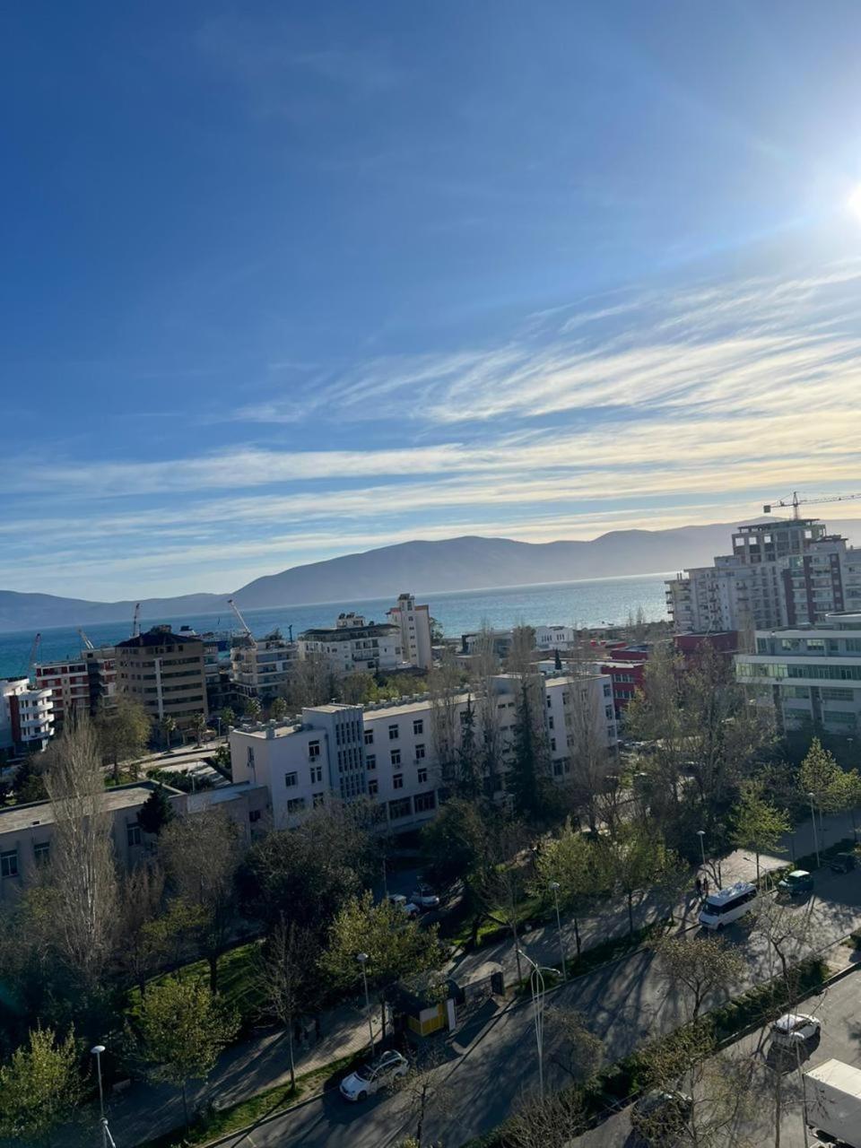 Apartmán Martin Ferraj Riviera Vlorë Exteriér fotografie