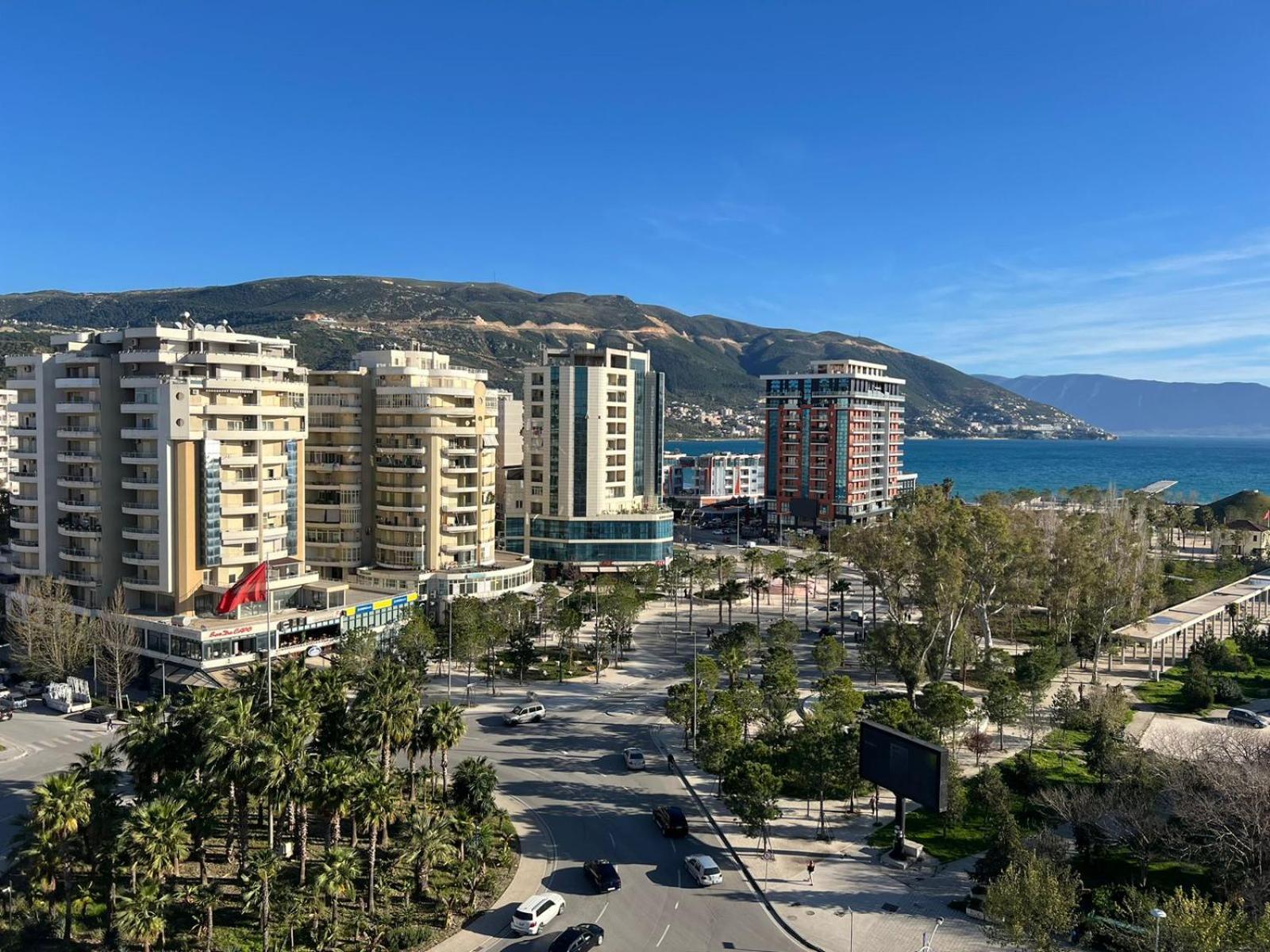 Apartmán Martin Ferraj Riviera Vlorë Exteriér fotografie