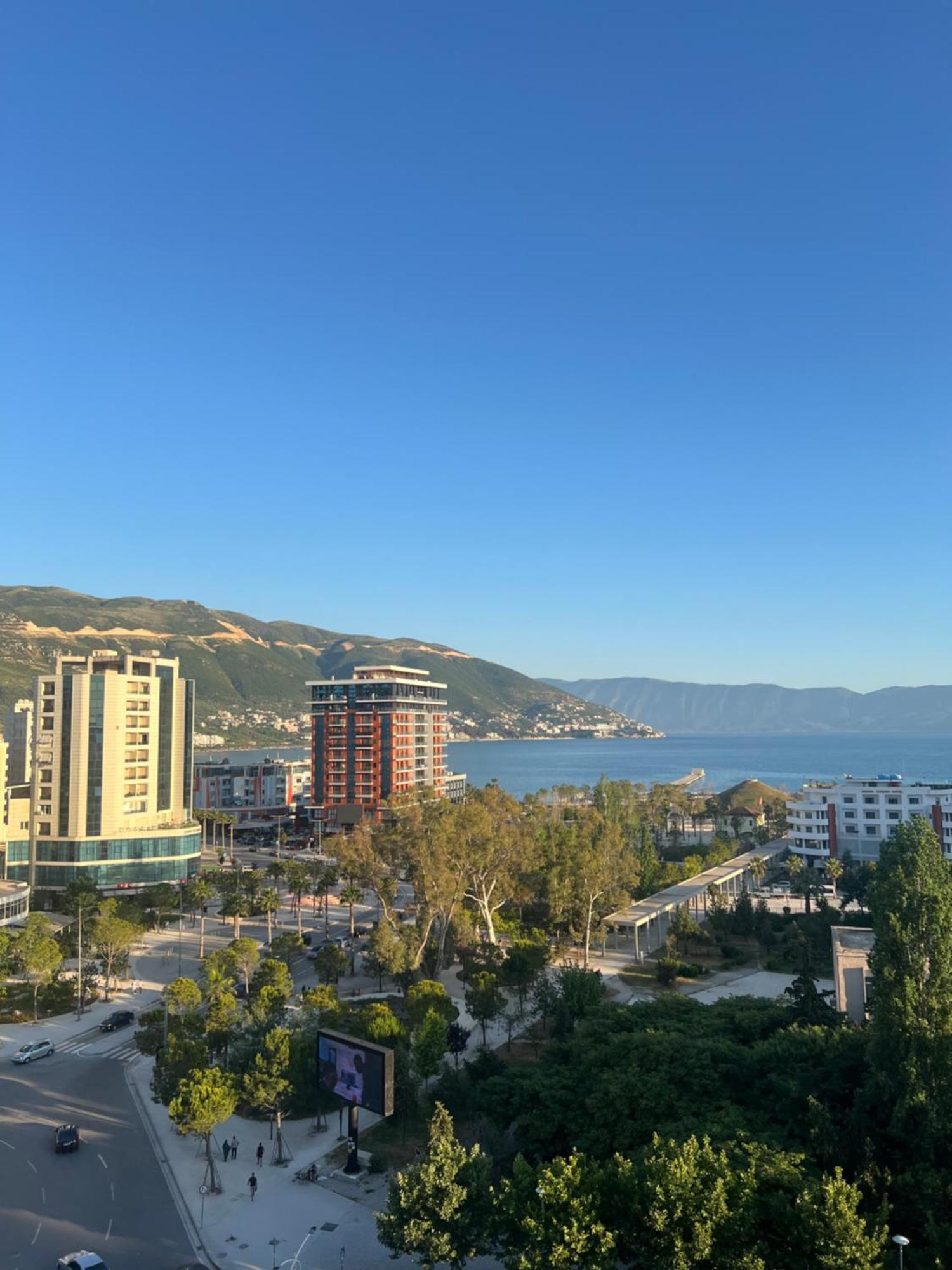 Apartmán Martin Ferraj Riviera Vlorë Exteriér fotografie