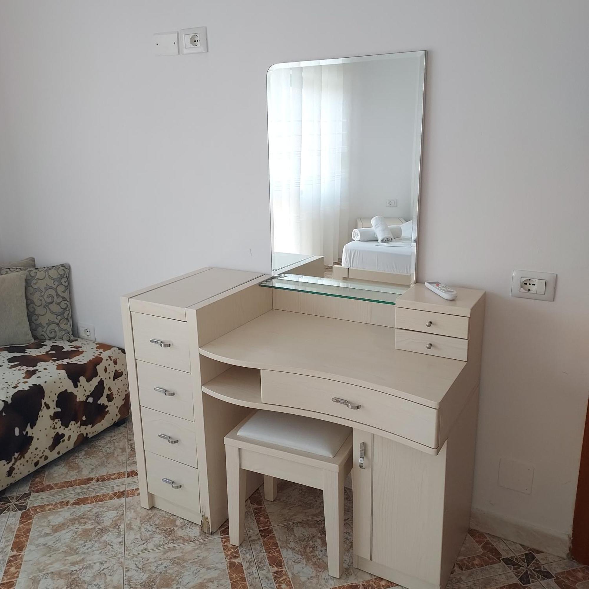 Apartmán Martin Ferraj Riviera Vlorë Exteriér fotografie