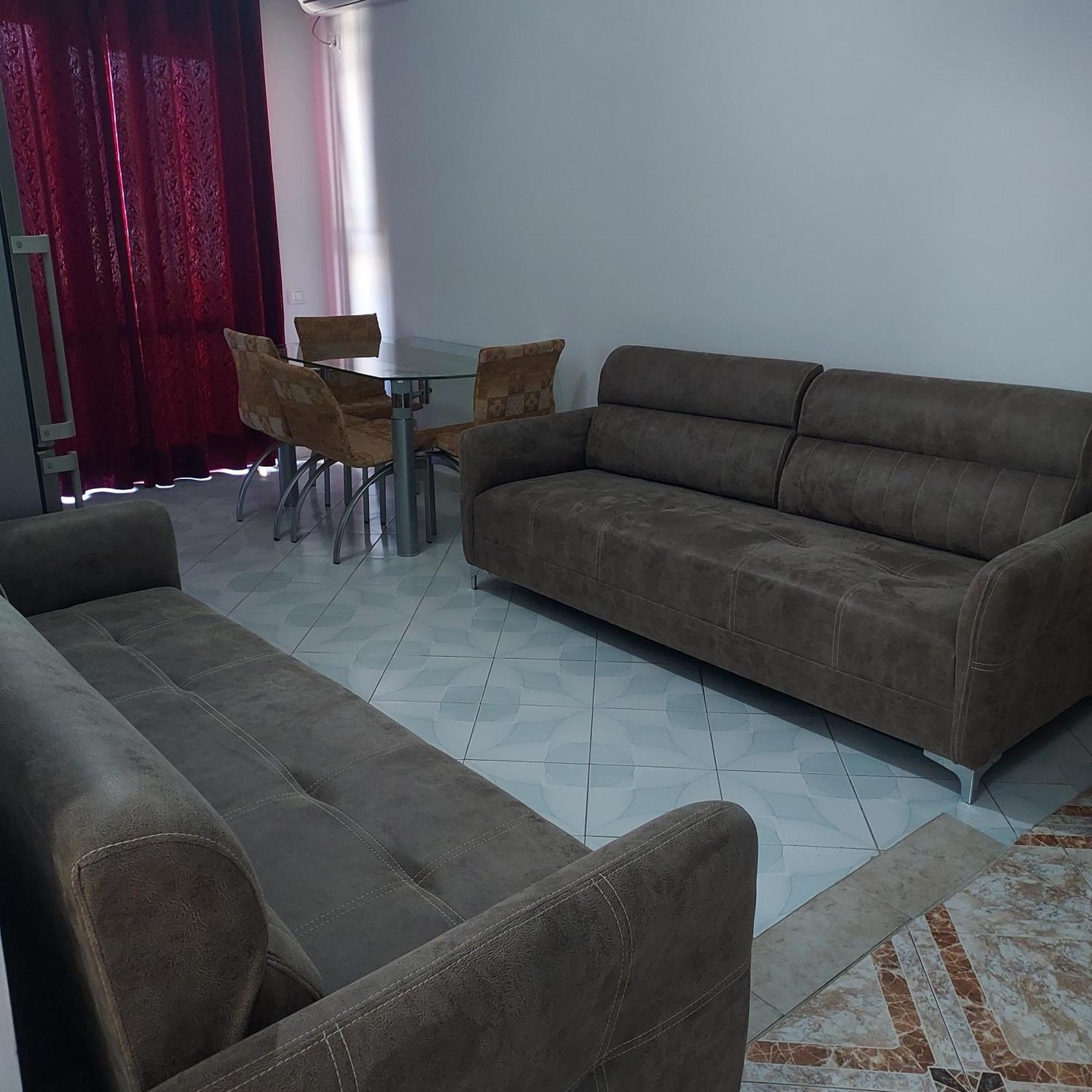 Apartmán Martin Ferraj Riviera Vlorë Exteriér fotografie
