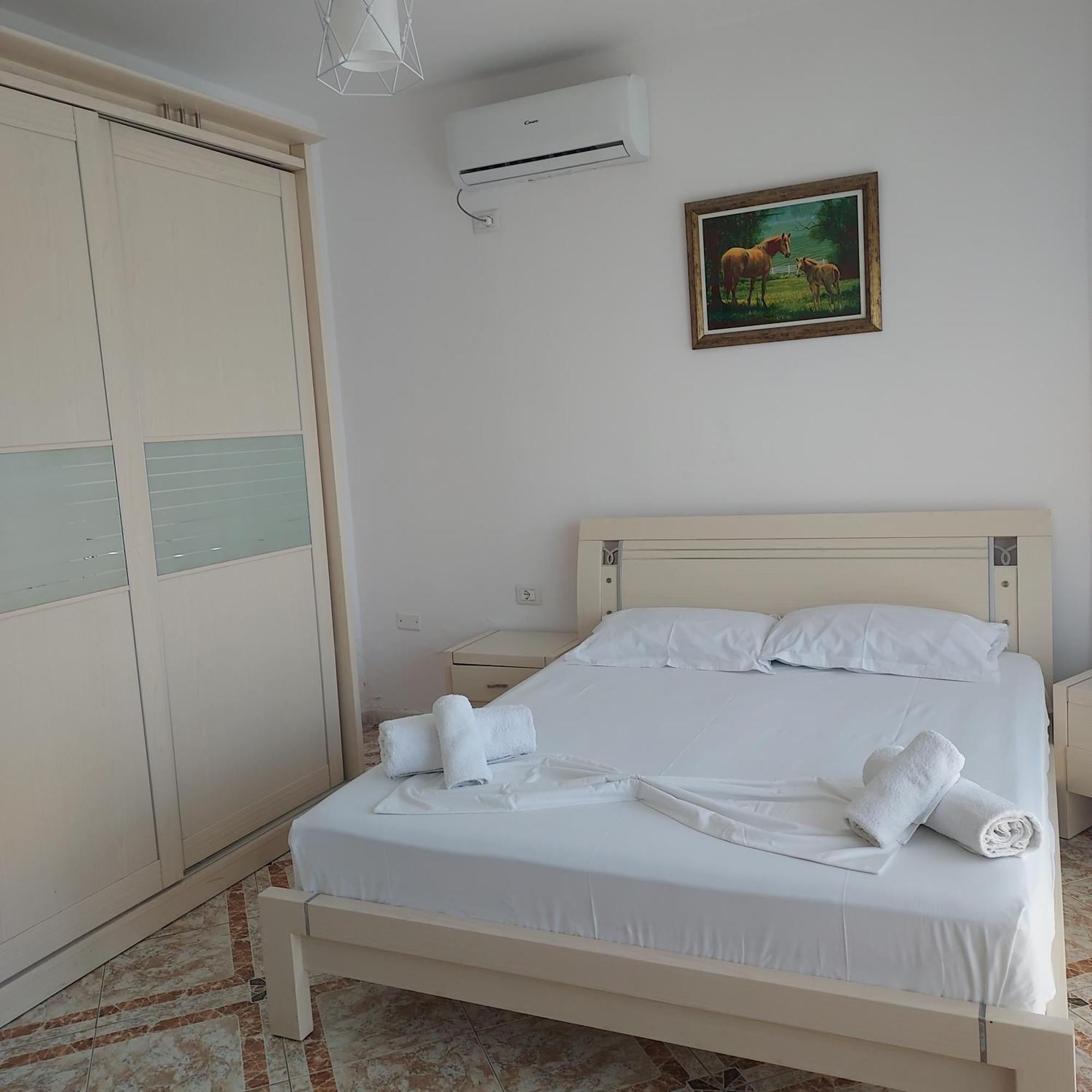 Apartmán Martin Ferraj Riviera Vlorë Exteriér fotografie