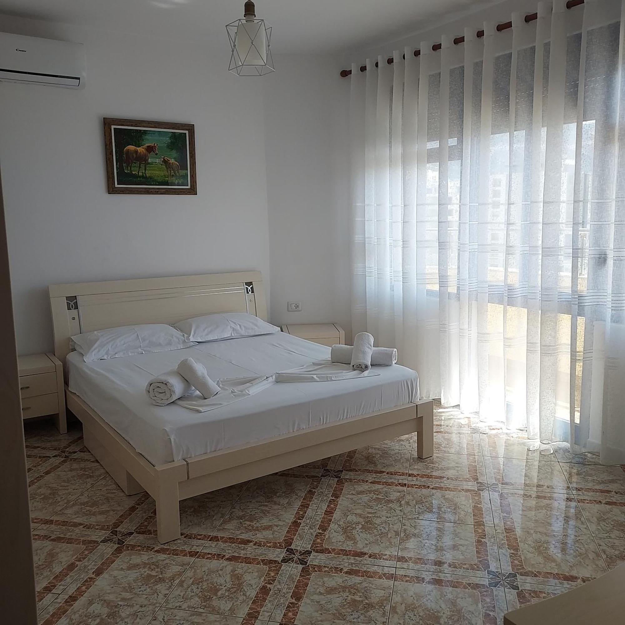 Apartmán Martin Ferraj Riviera Vlorë Exteriér fotografie
