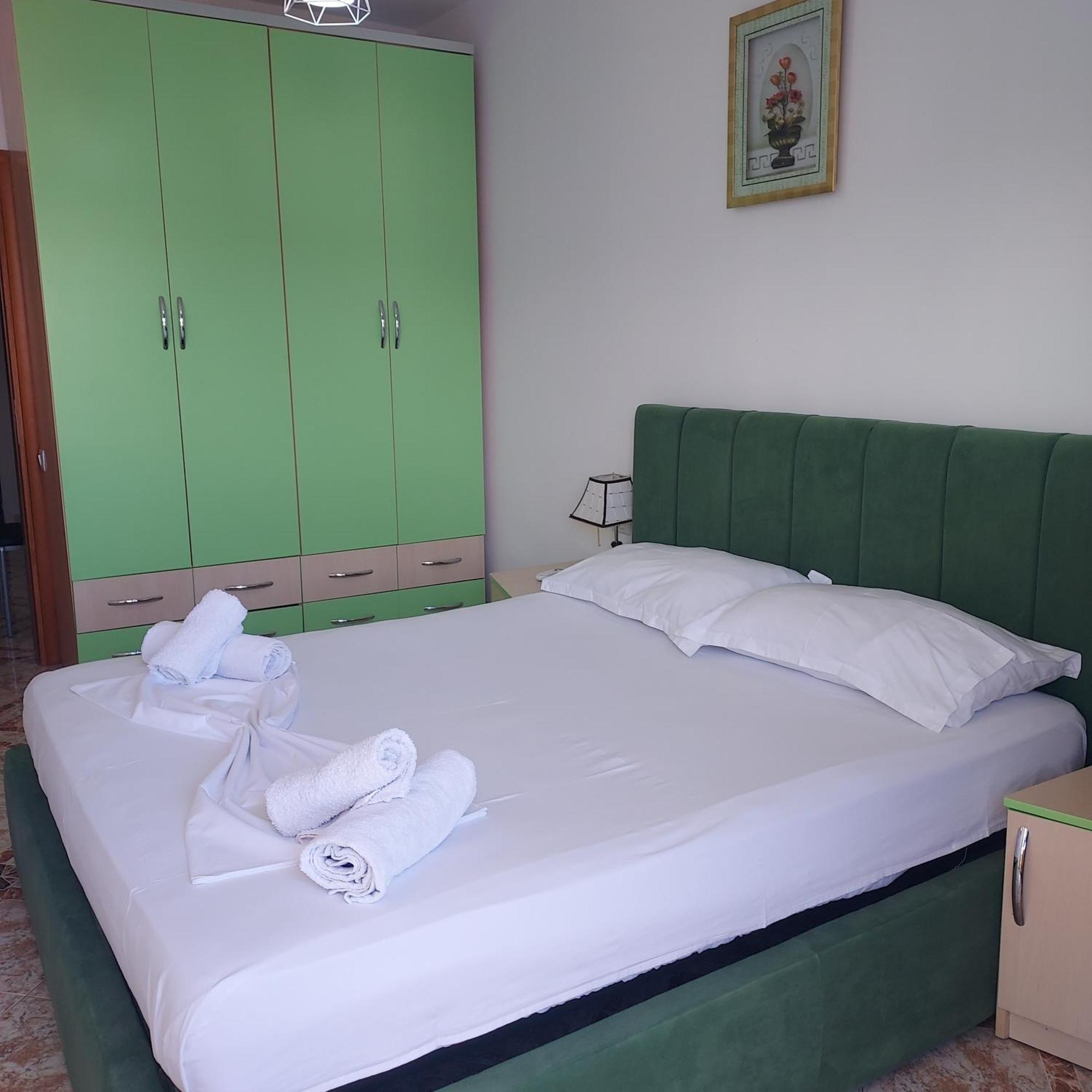 Apartmán Martin Ferraj Riviera Vlorë Exteriér fotografie