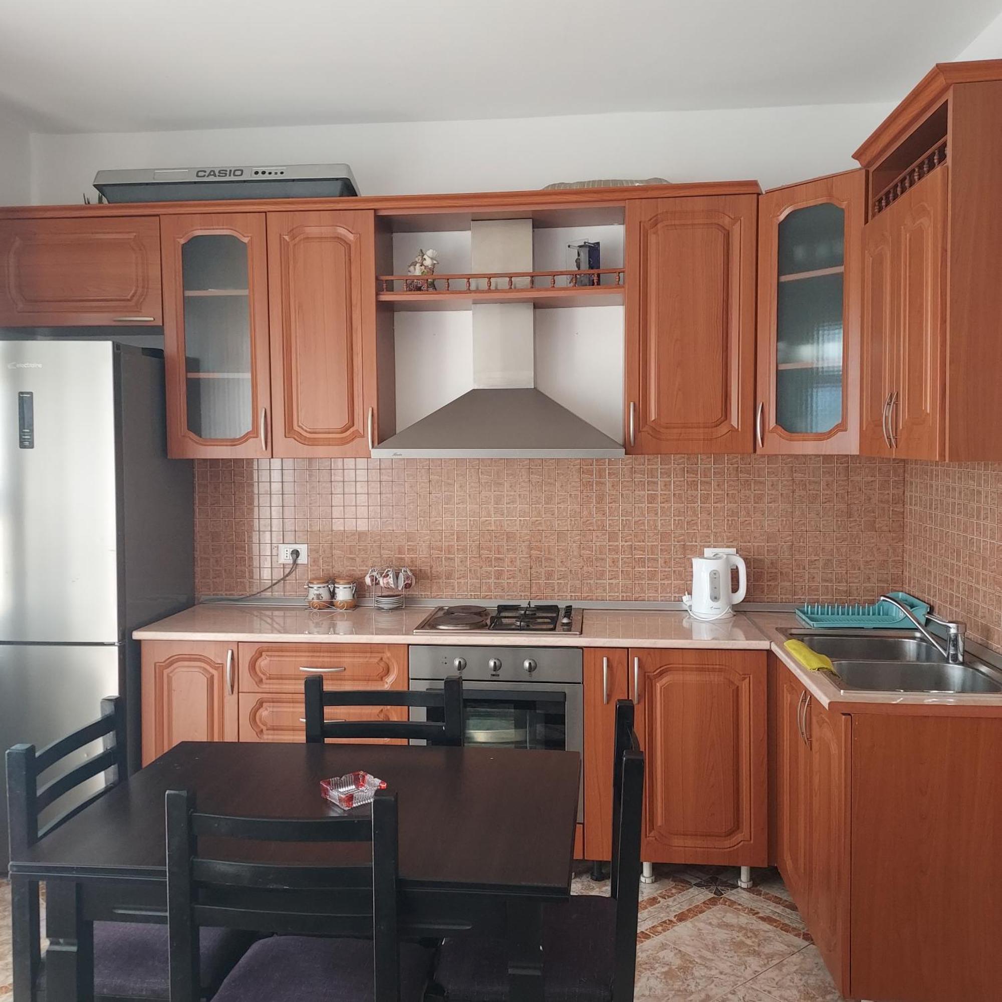 Apartmán Martin Ferraj Riviera Vlorë Exteriér fotografie