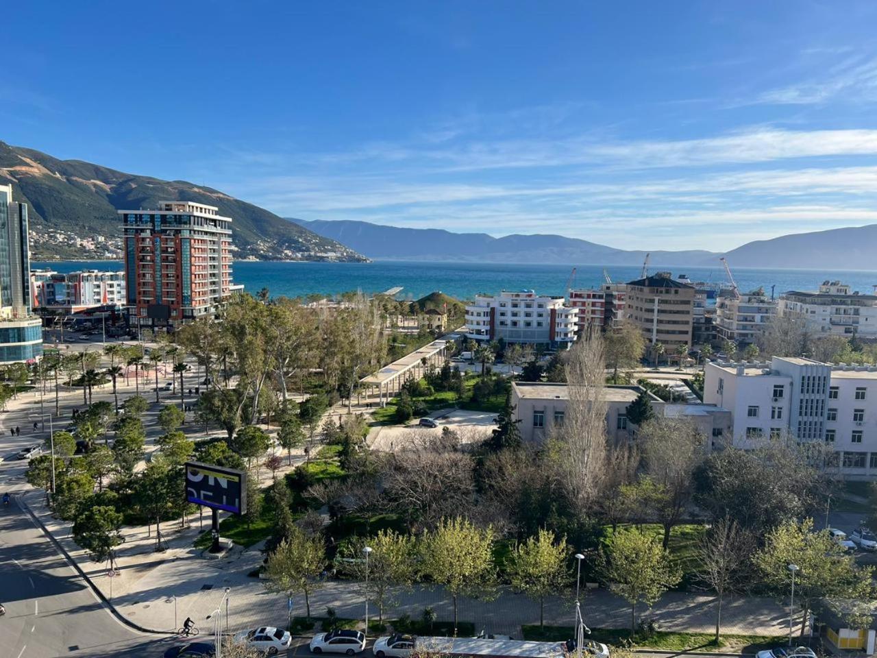 Apartmán Martin Ferraj Riviera Vlorë Exteriér fotografie