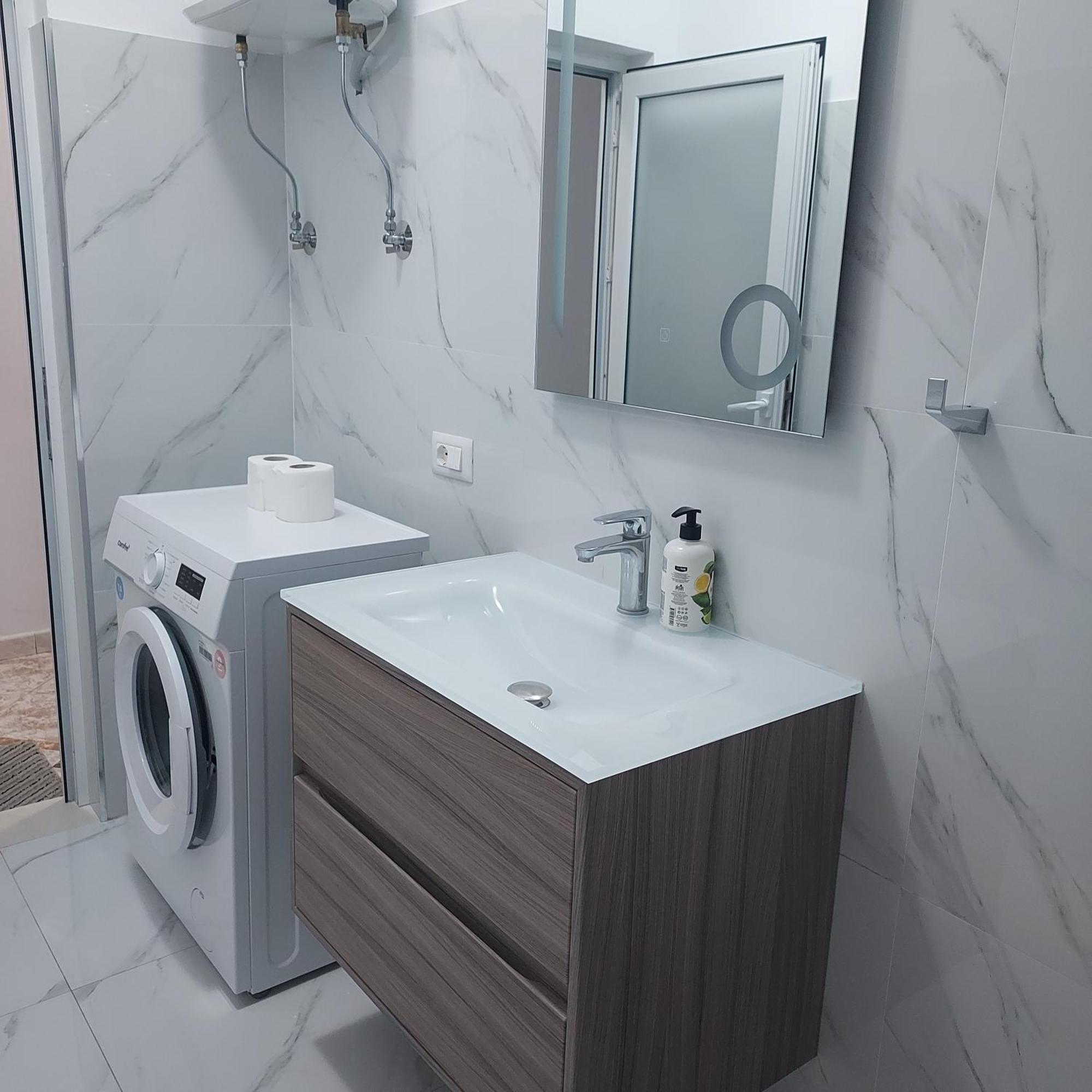 Apartmán Martin Ferraj Riviera Vlorë Exteriér fotografie