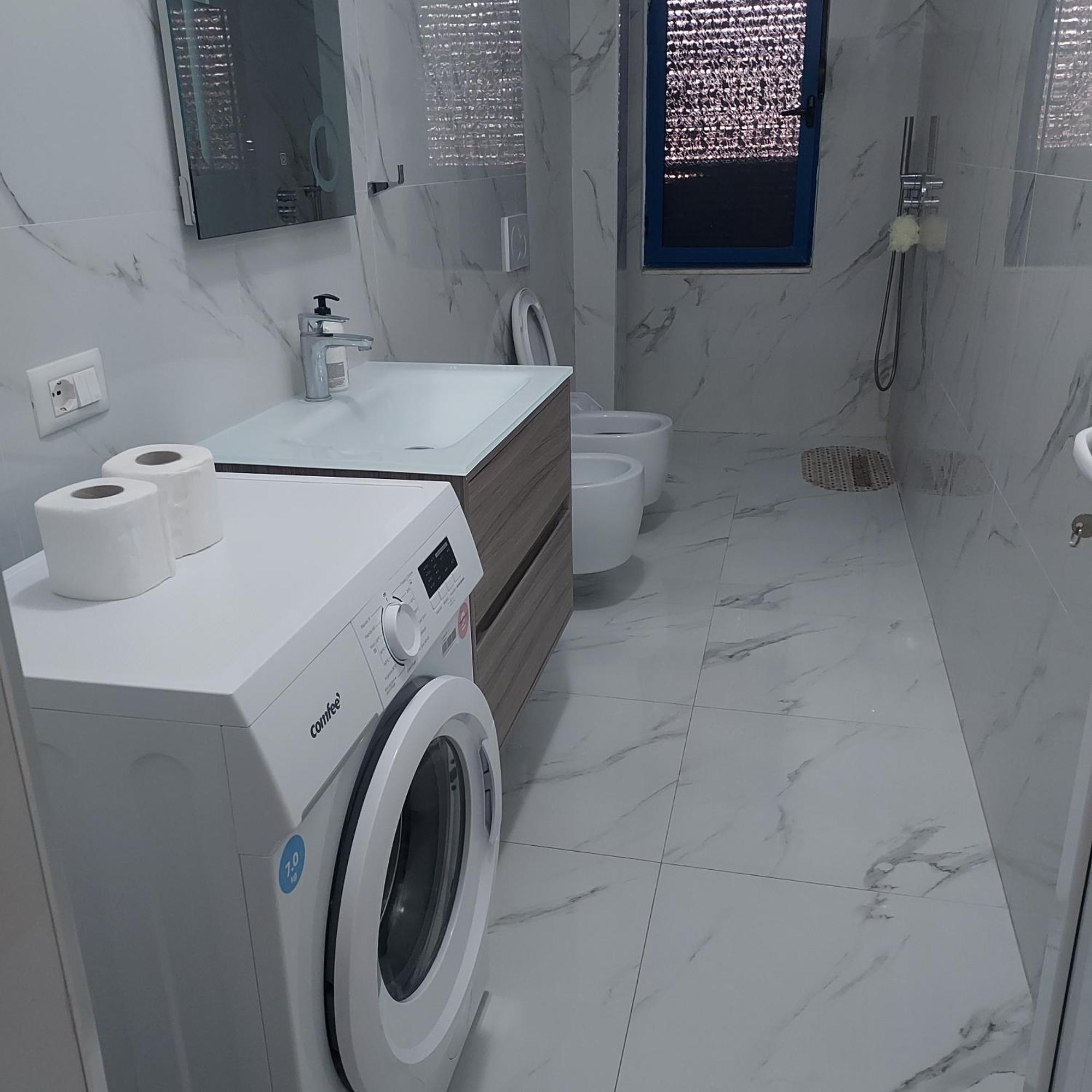 Apartmán Martin Ferraj Riviera Vlorë Exteriér fotografie