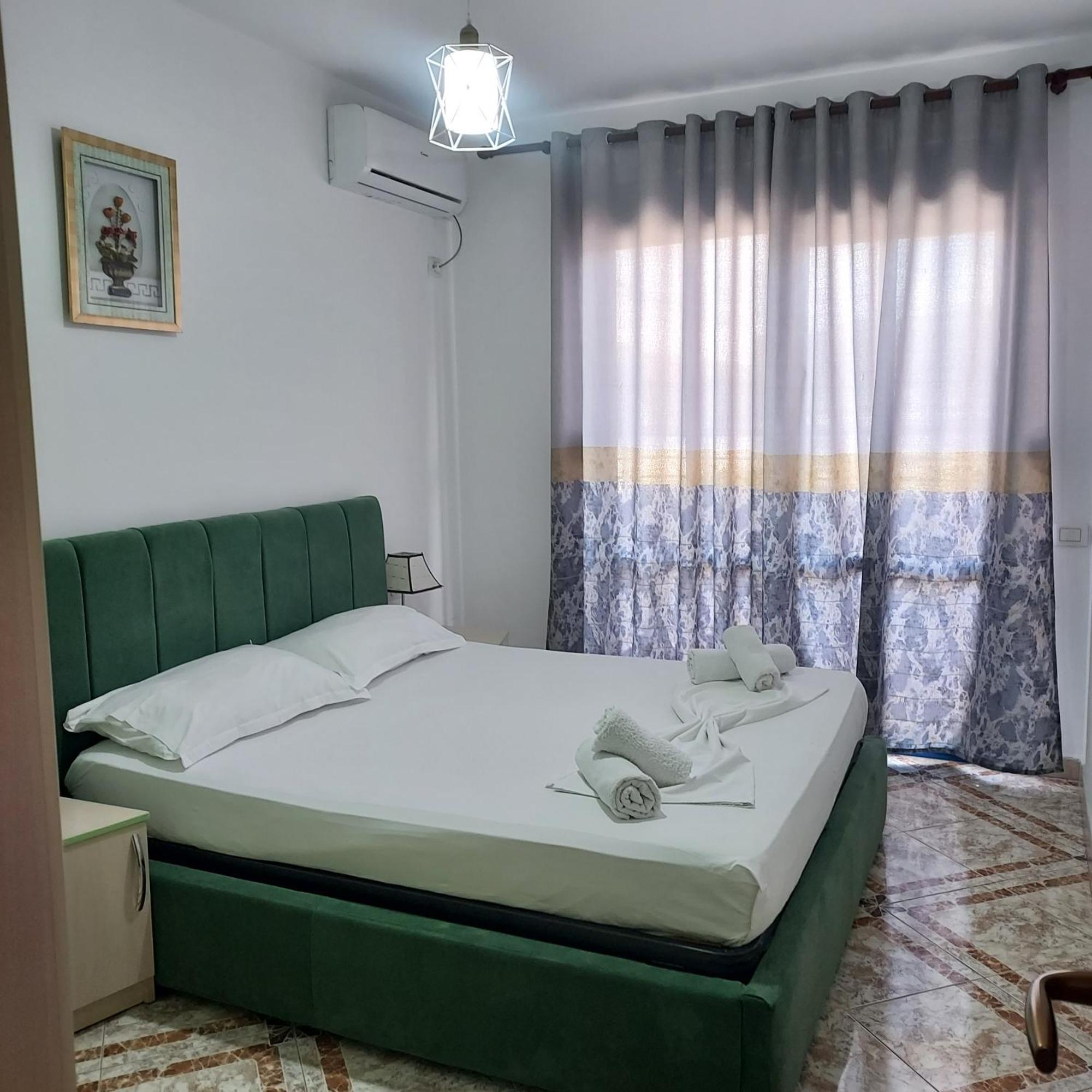 Apartmán Martin Ferraj Riviera Vlorë Exteriér fotografie