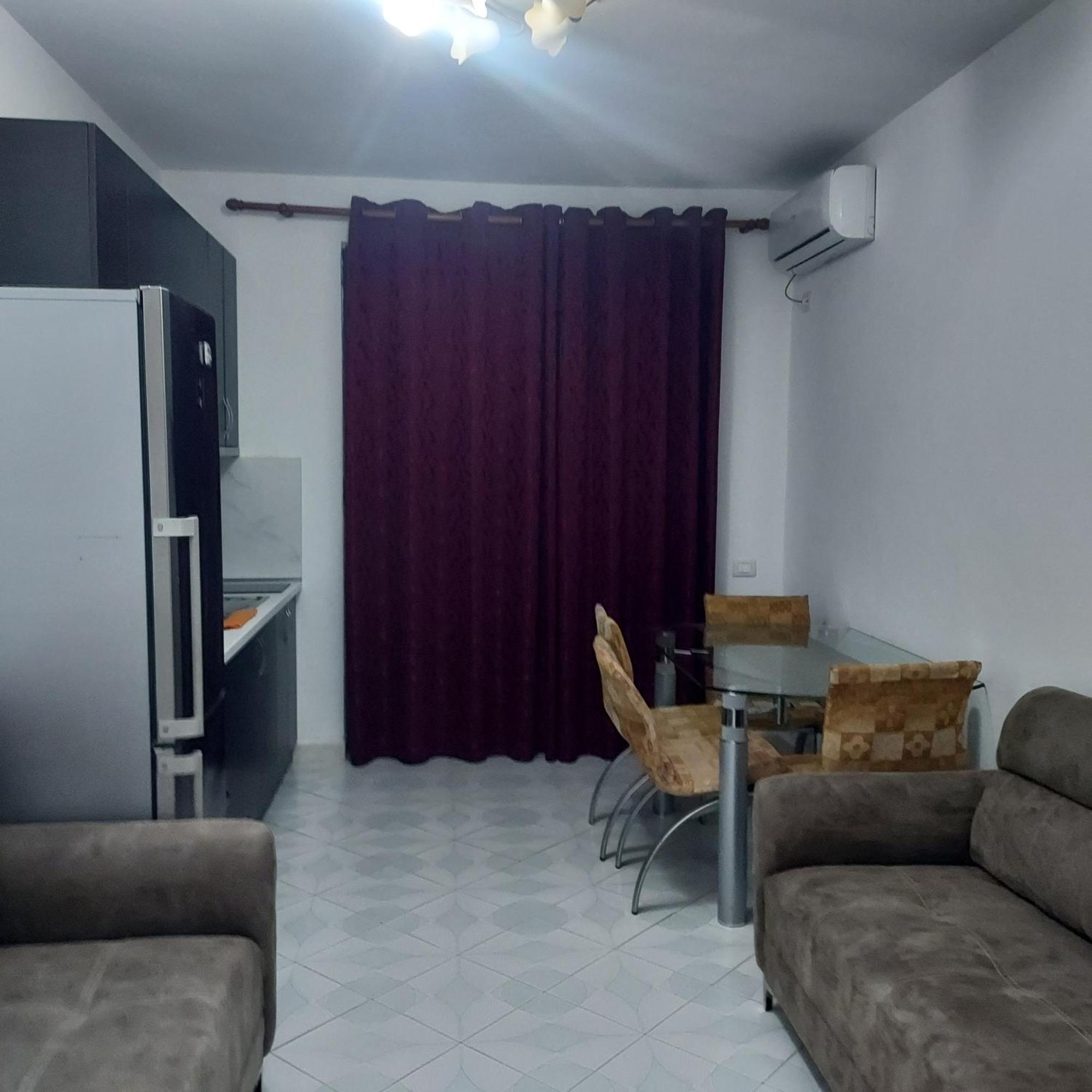 Apartmán Martin Ferraj Riviera Vlorë Exteriér fotografie