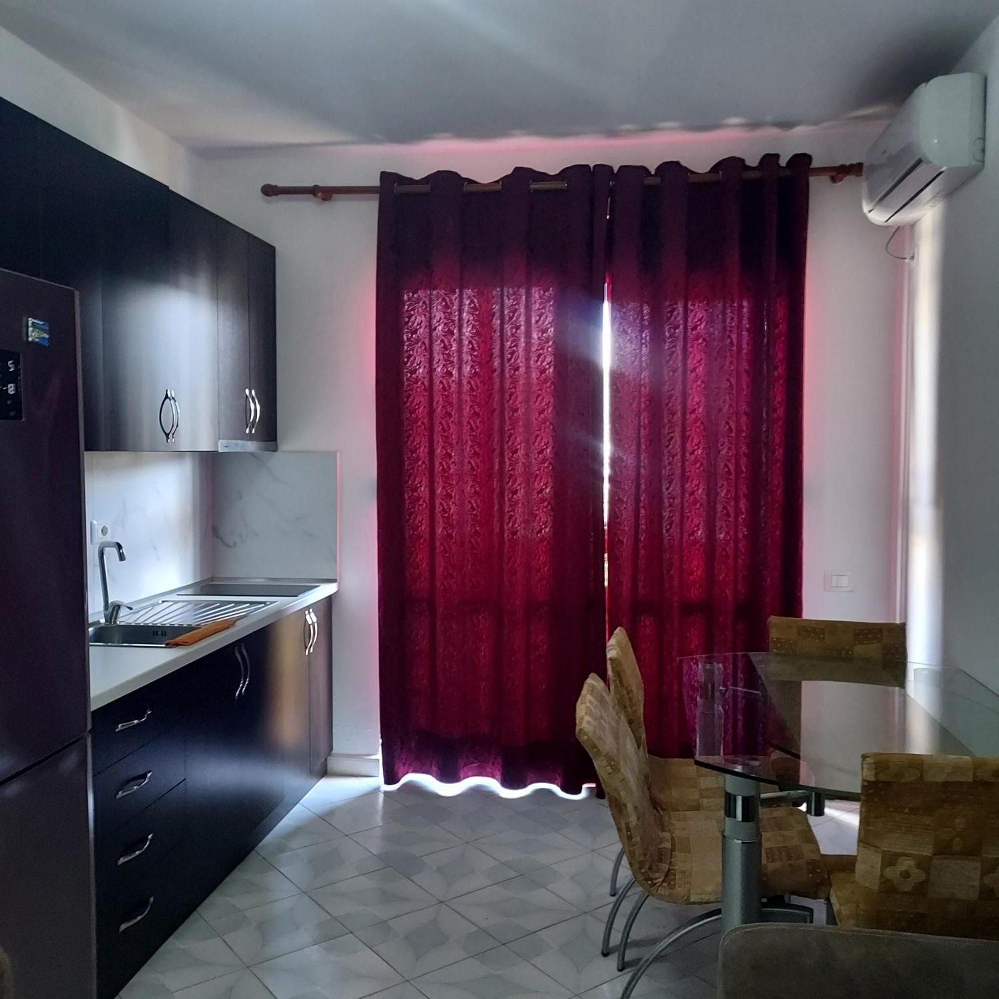 Apartmán Martin Ferraj Riviera Vlorë Exteriér fotografie